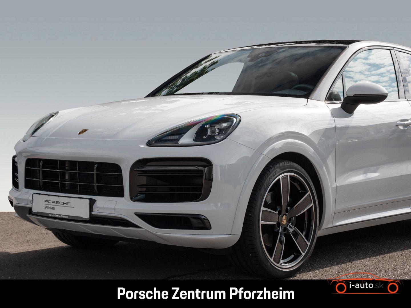 Porsche Cayenne 2022 na predaj – fotografia 11