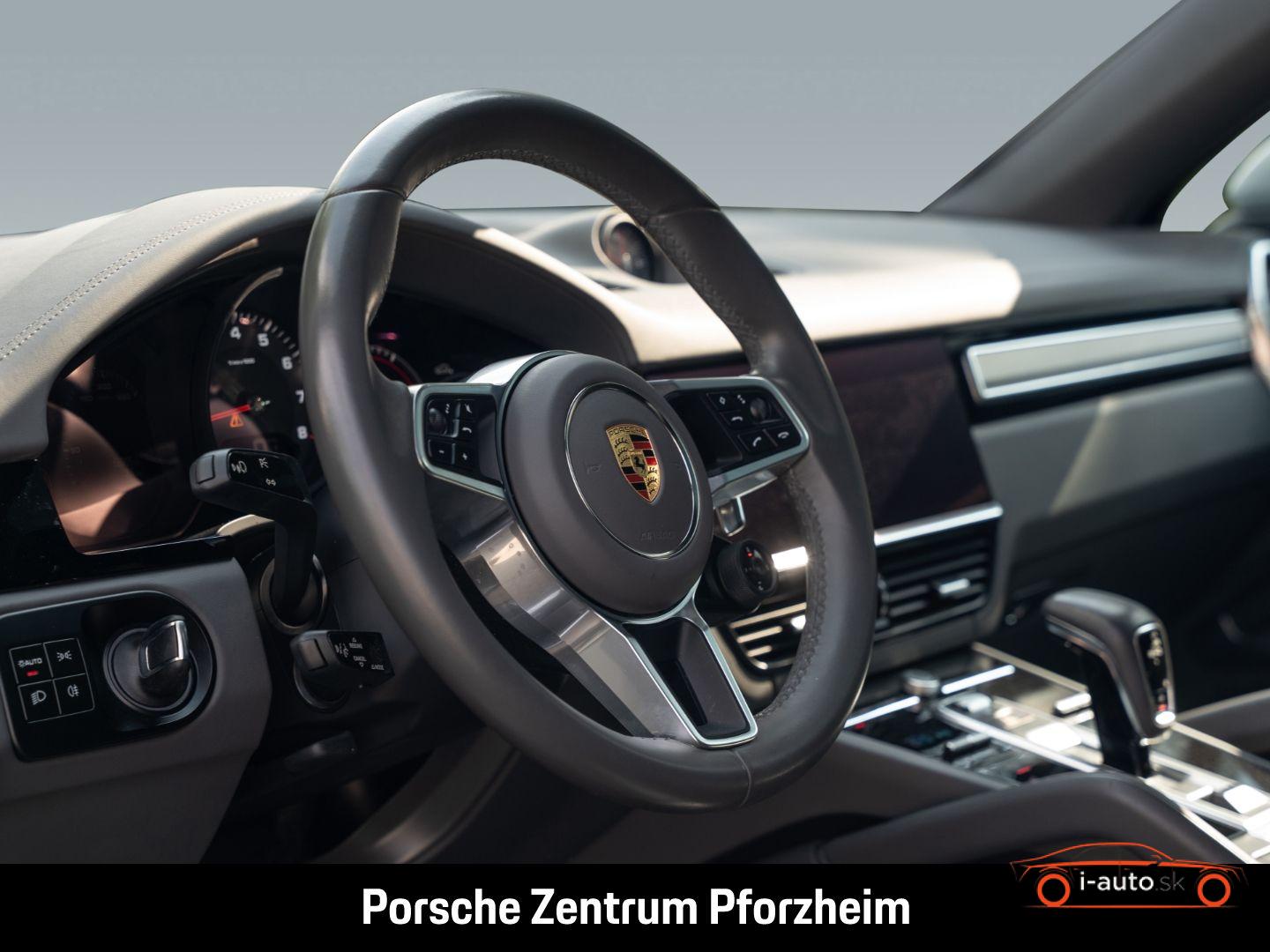 Porsche Cayenne 2022 na predaj – fotografia 21