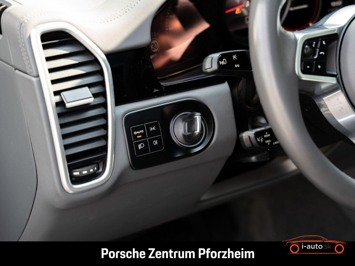 Porsche Cayenne 2022 na predaj – fotografia 25