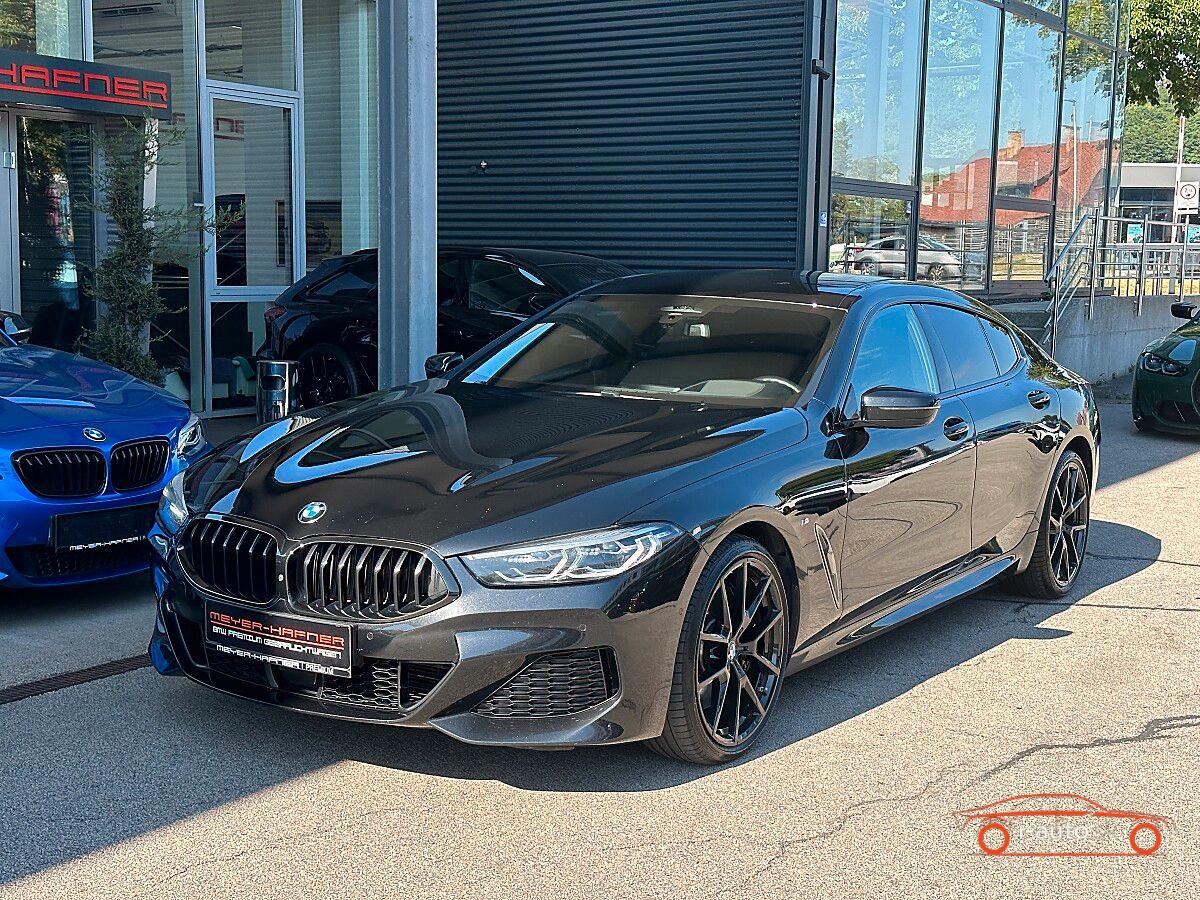 BMW Rad 8