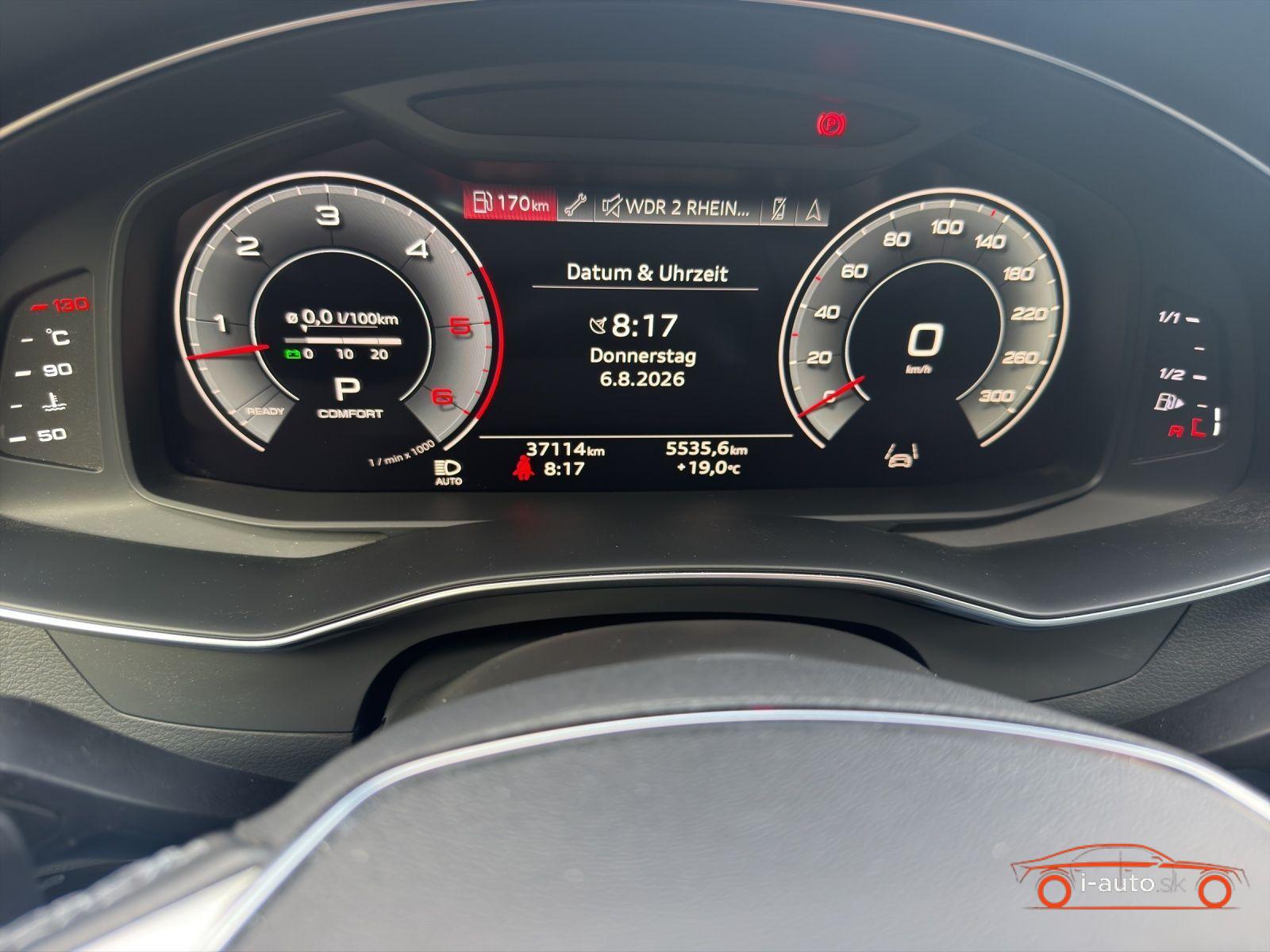 Audi A6 2022 na predaj – fotografia 9