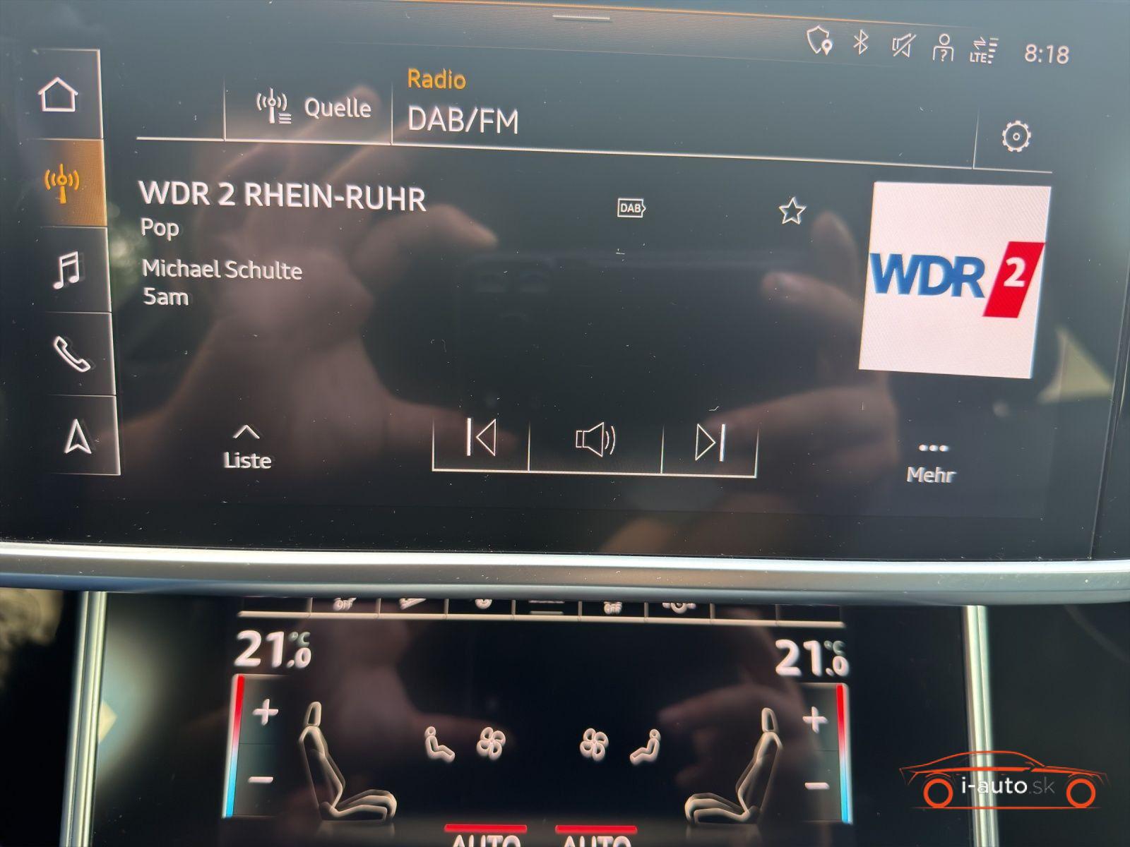Audi A6 2022 na predaj – fotografia 12