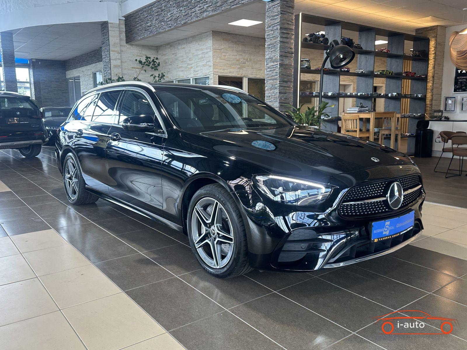 Mercedes-Benz E trieda 2022 na predaj