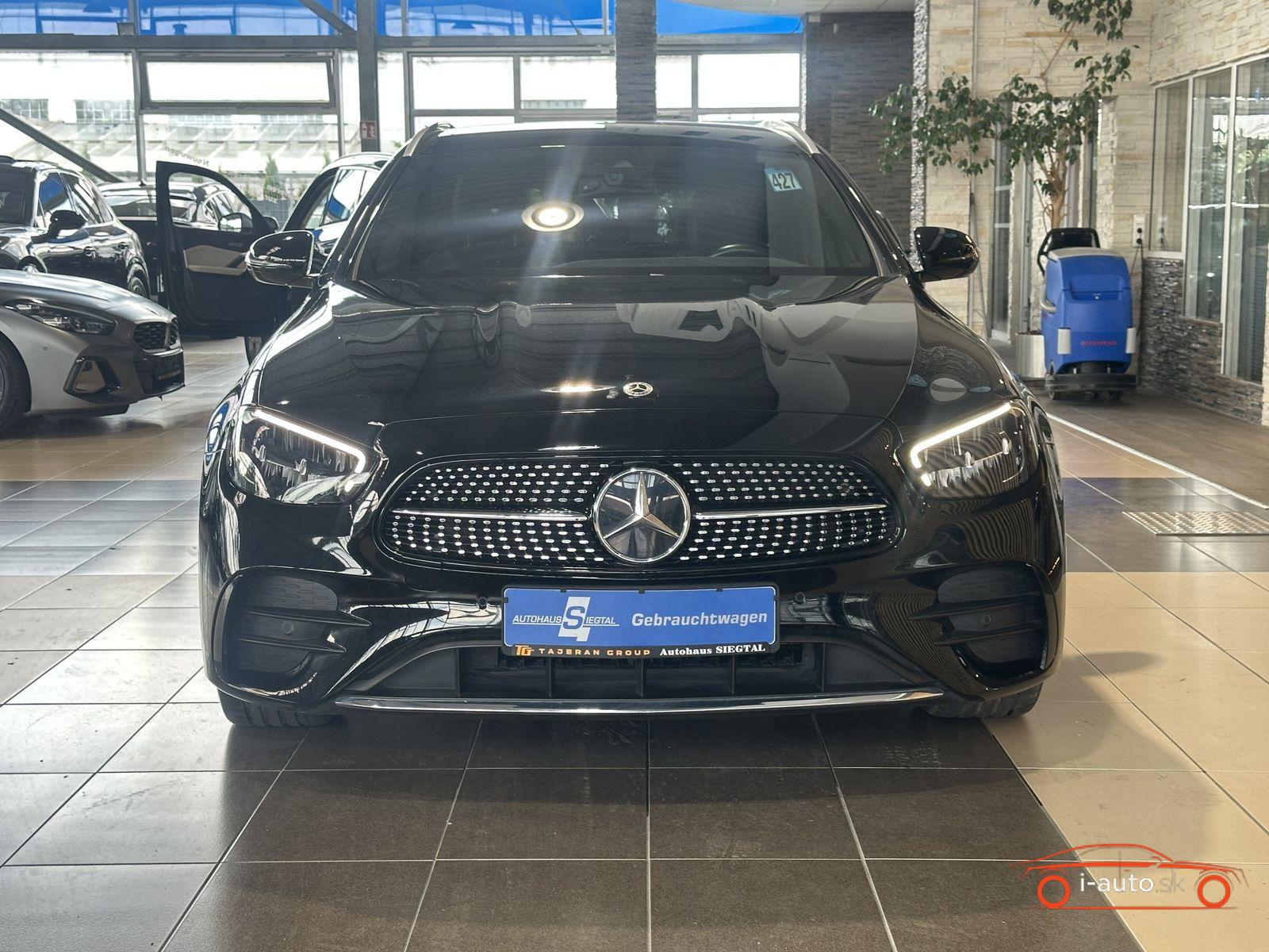 Mercedes-Benz E trieda 2022 na predaj – fotografia 2