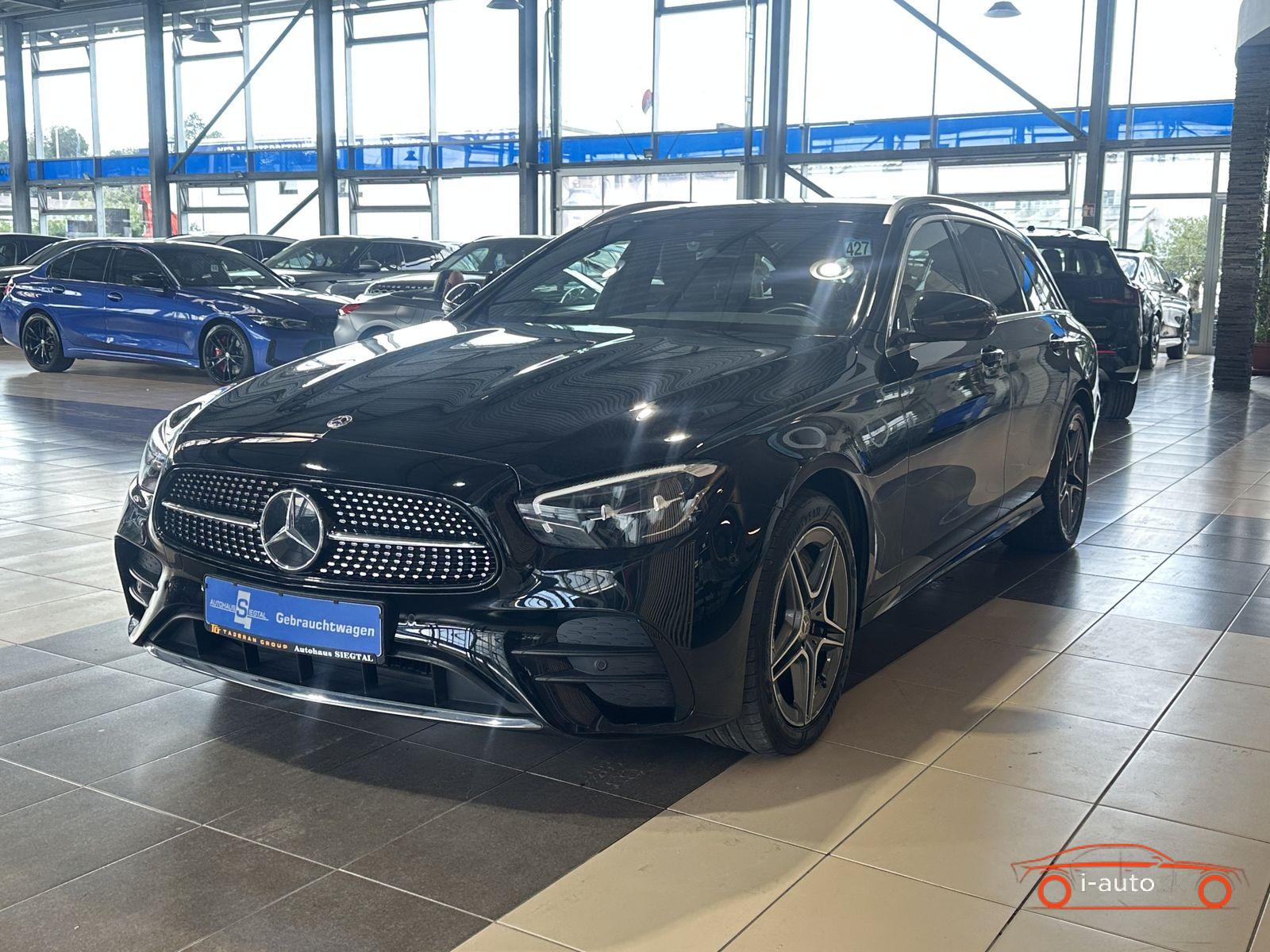 Mercedes-Benz E trieda 2022 na predaj – fotografia 3