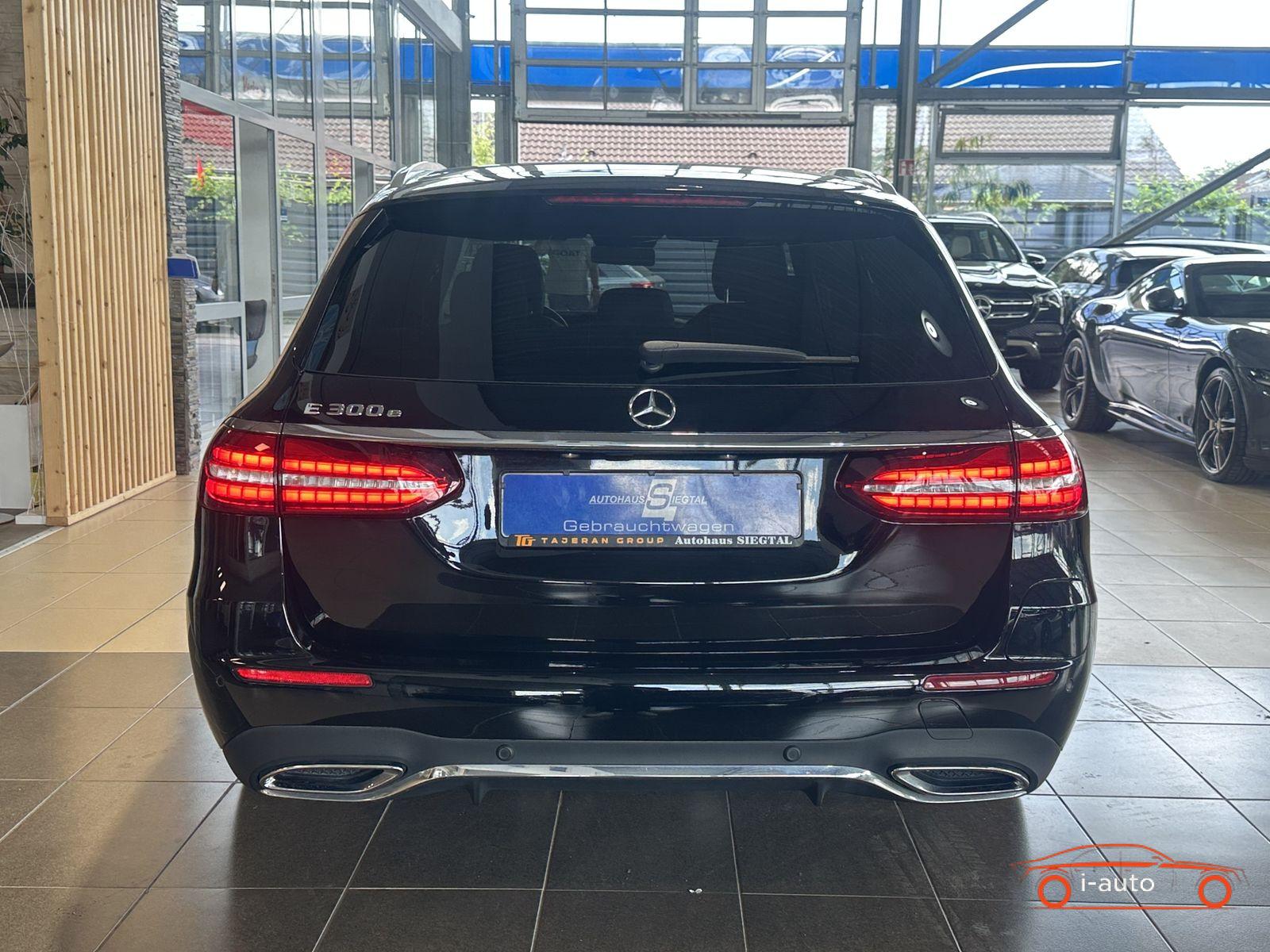 Mercedes-Benz E trieda 2022 na predaj – fotografia 5