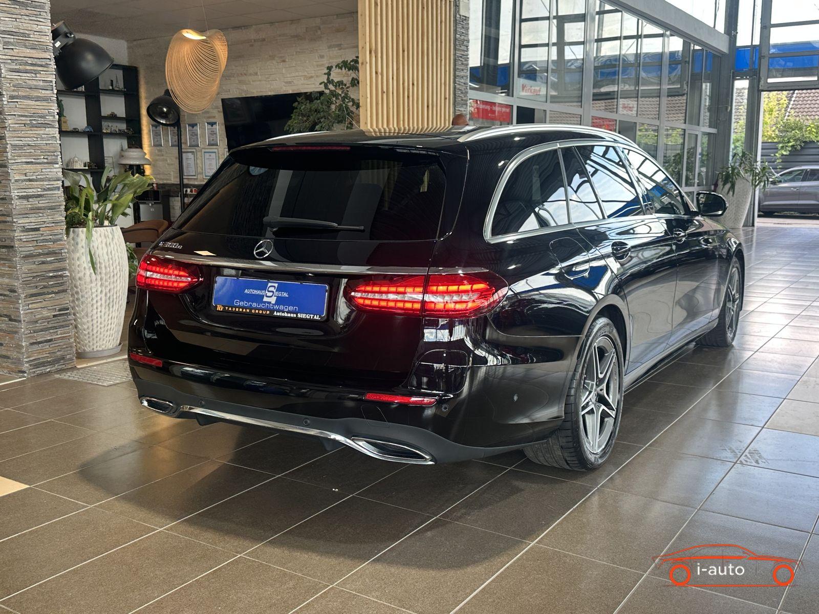 Mercedes-Benz E trieda 2022 na predaj – fotografia 6