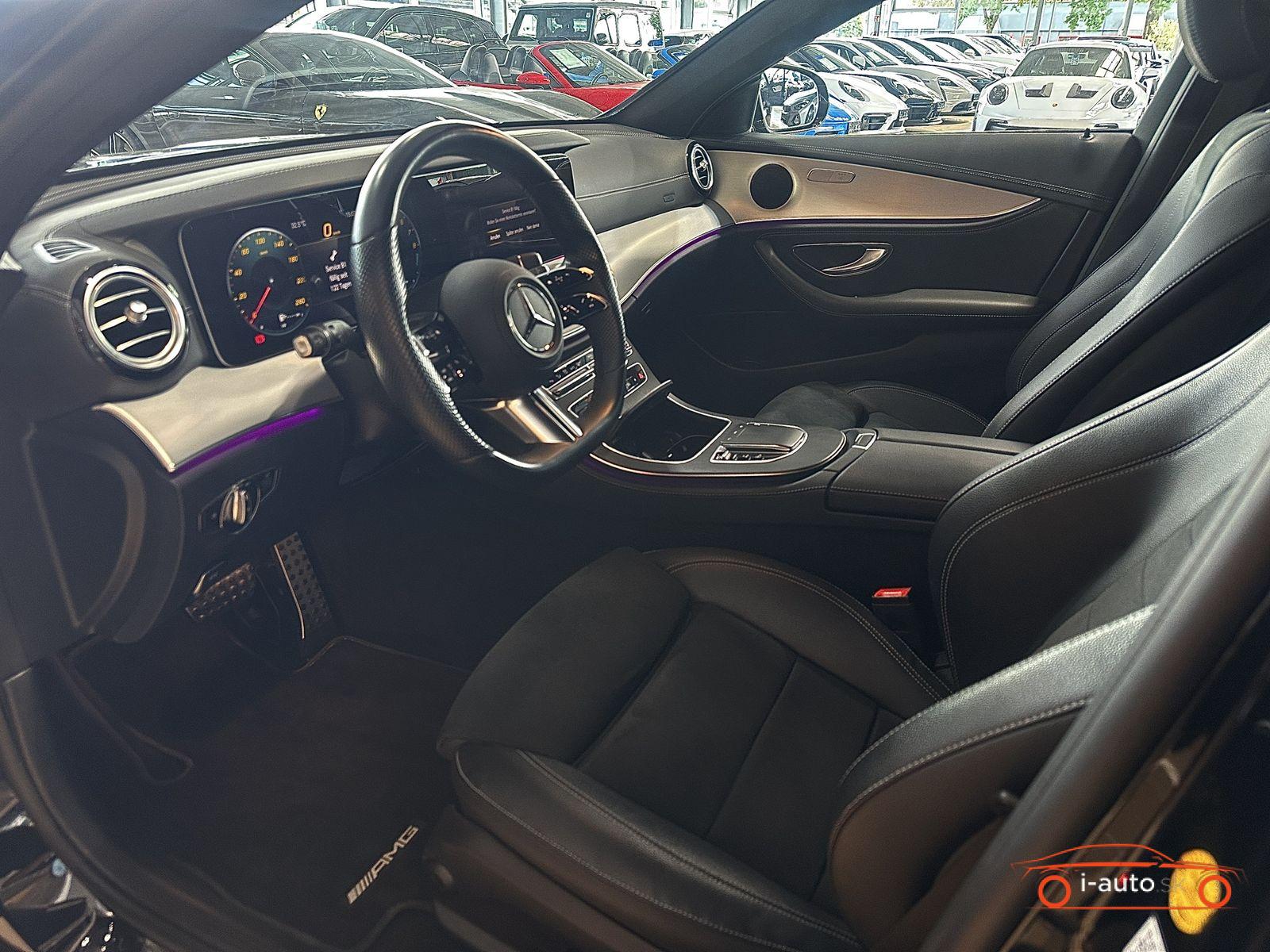 Mercedes-Benz E trieda 2022 na predaj – fotografia 9