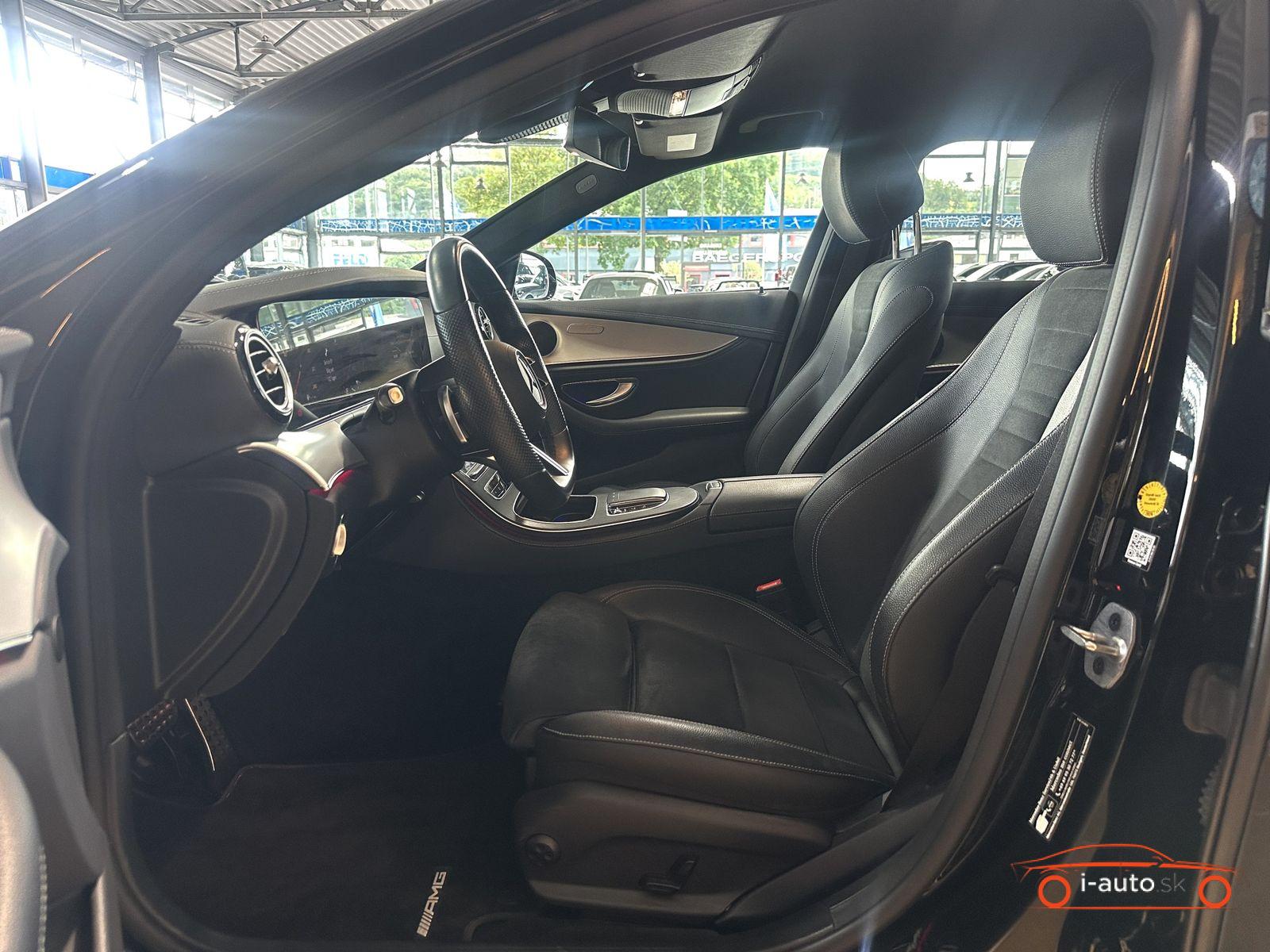 Mercedes-Benz E trieda 2022 na predaj – fotografia 10