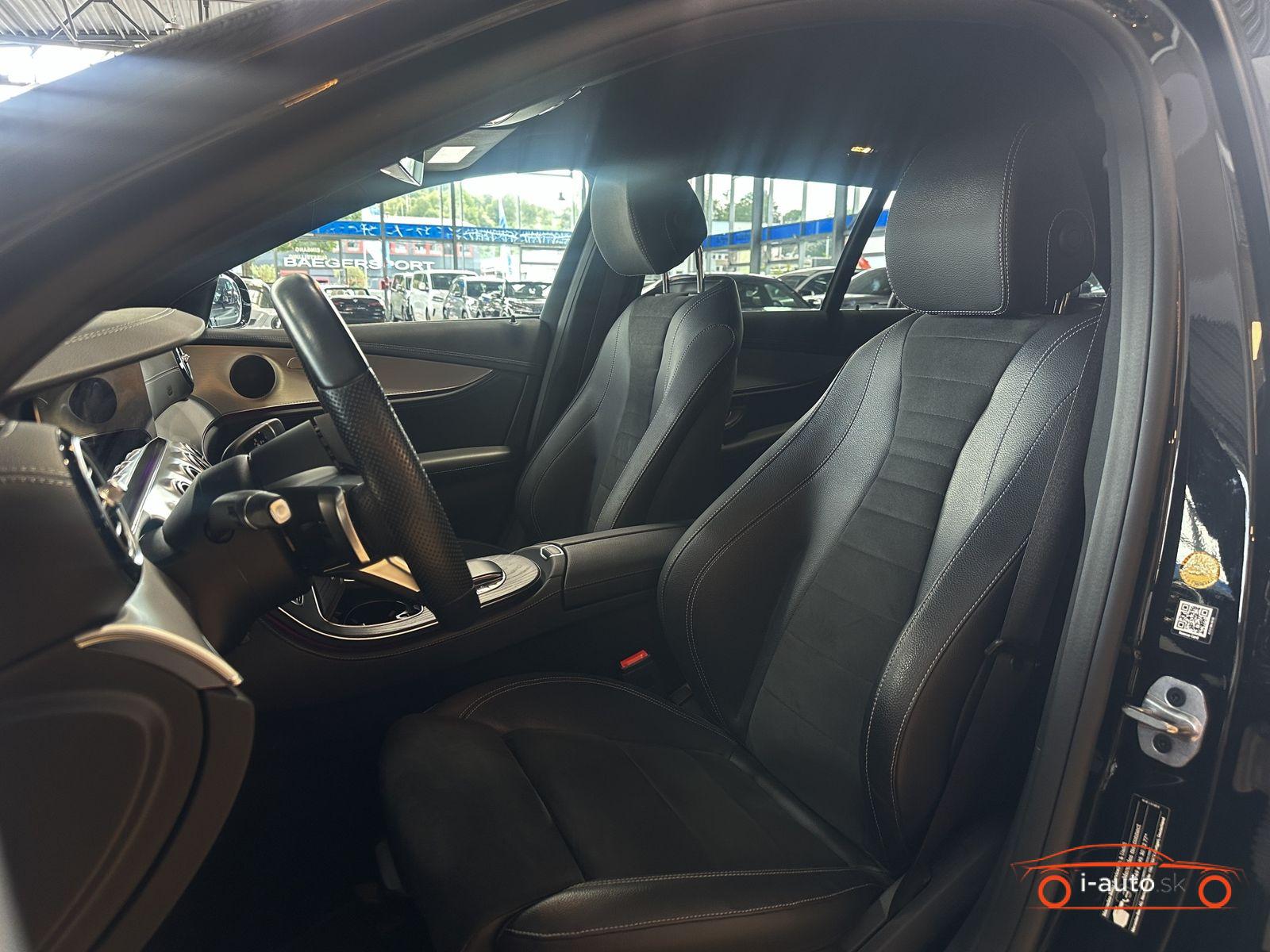 Mercedes-Benz E trieda 2022 na predaj – fotografia 11