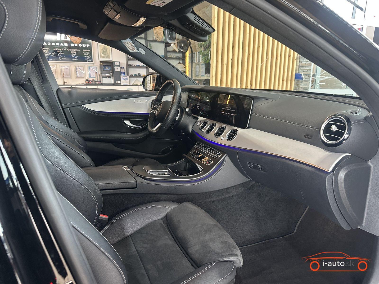 Mercedes-Benz E trieda 2022 na predaj – fotografia 12