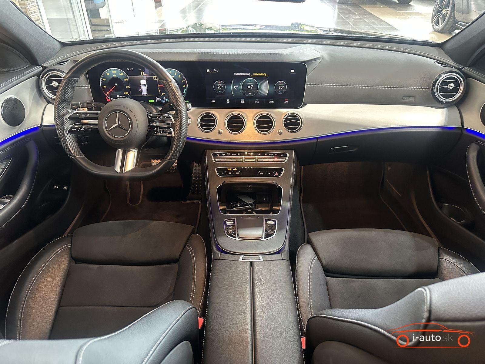 Mercedes-Benz E trieda 2022 na predaj – fotografia 14