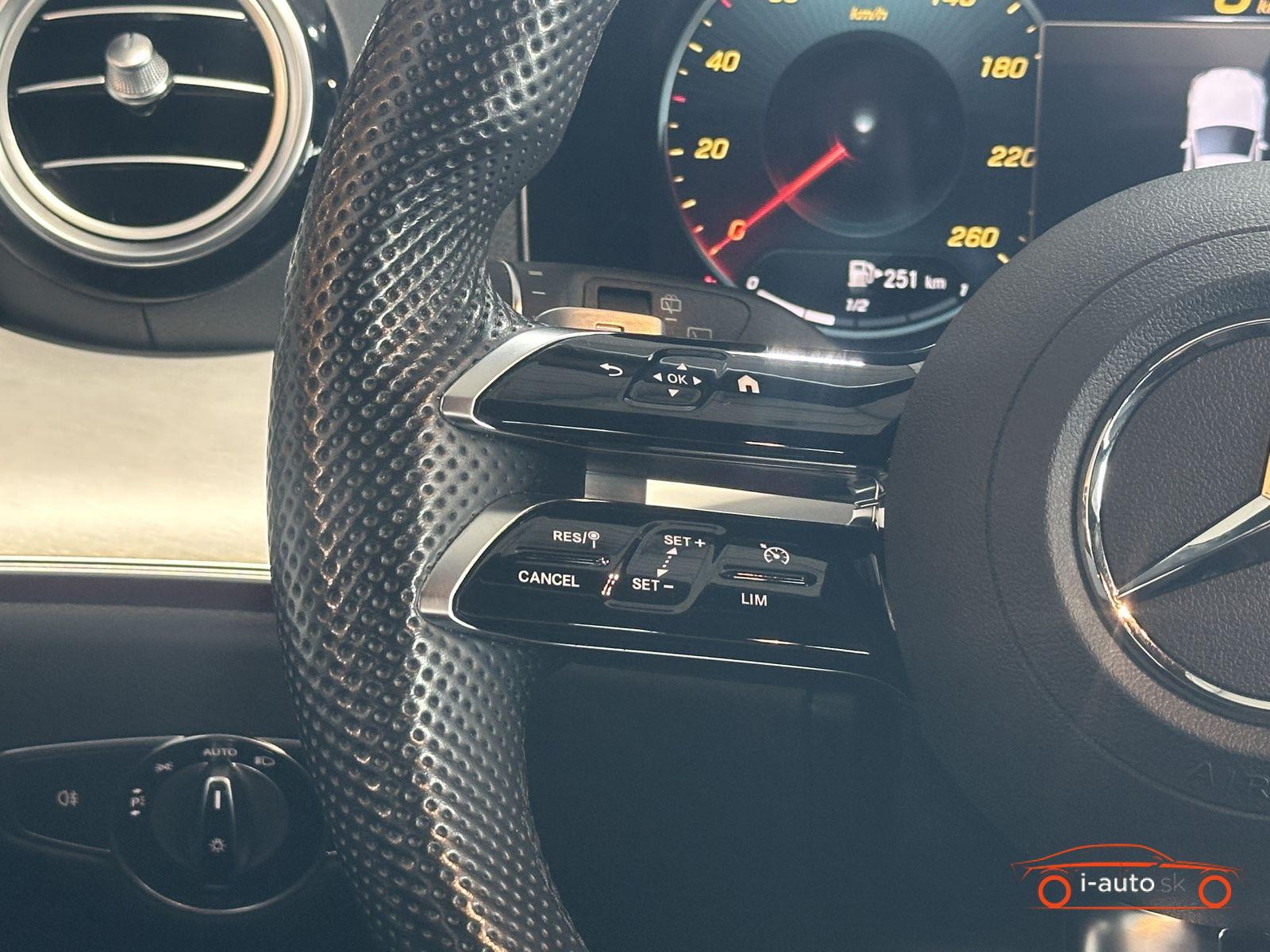 Mercedes-Benz E trieda 2022 na predaj – fotografia 21