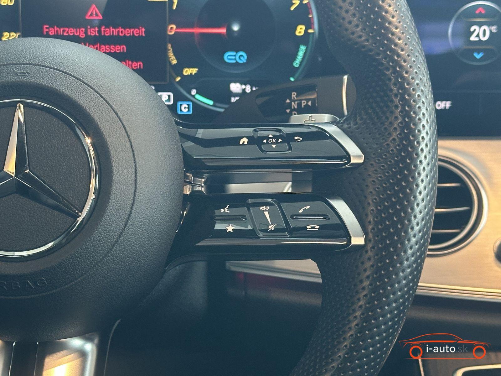 Mercedes-Benz E trieda 2022 na predaj – fotografia 22
