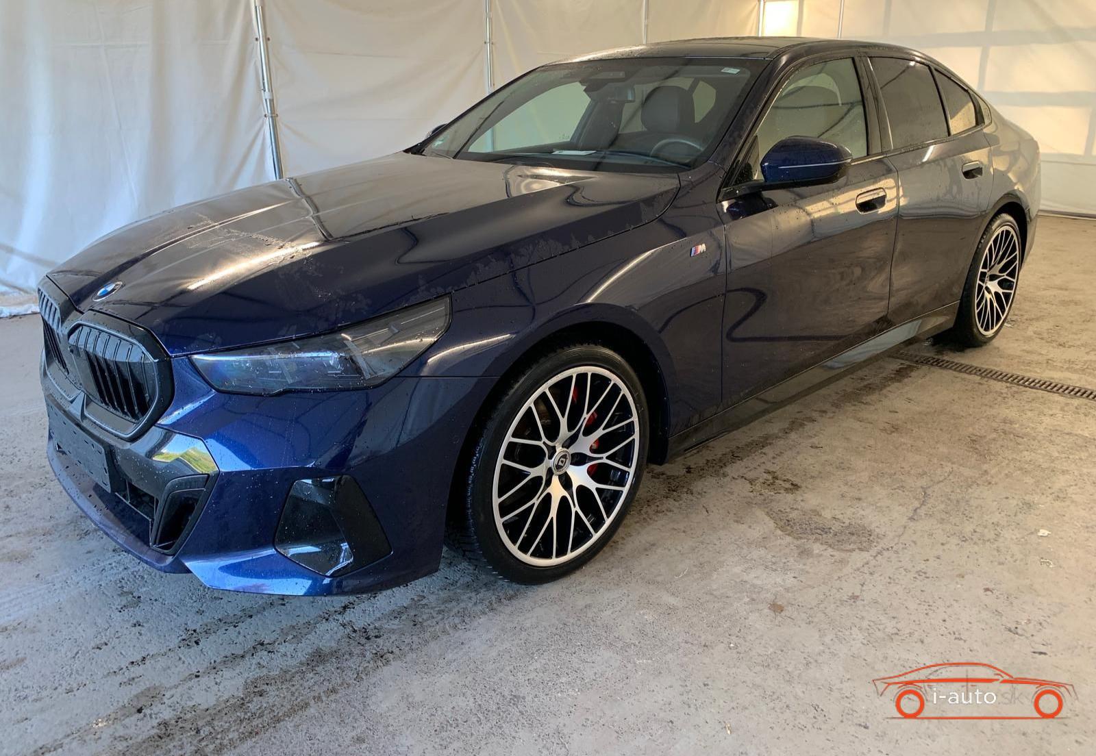 BMW Rad 5 2024 na predaj