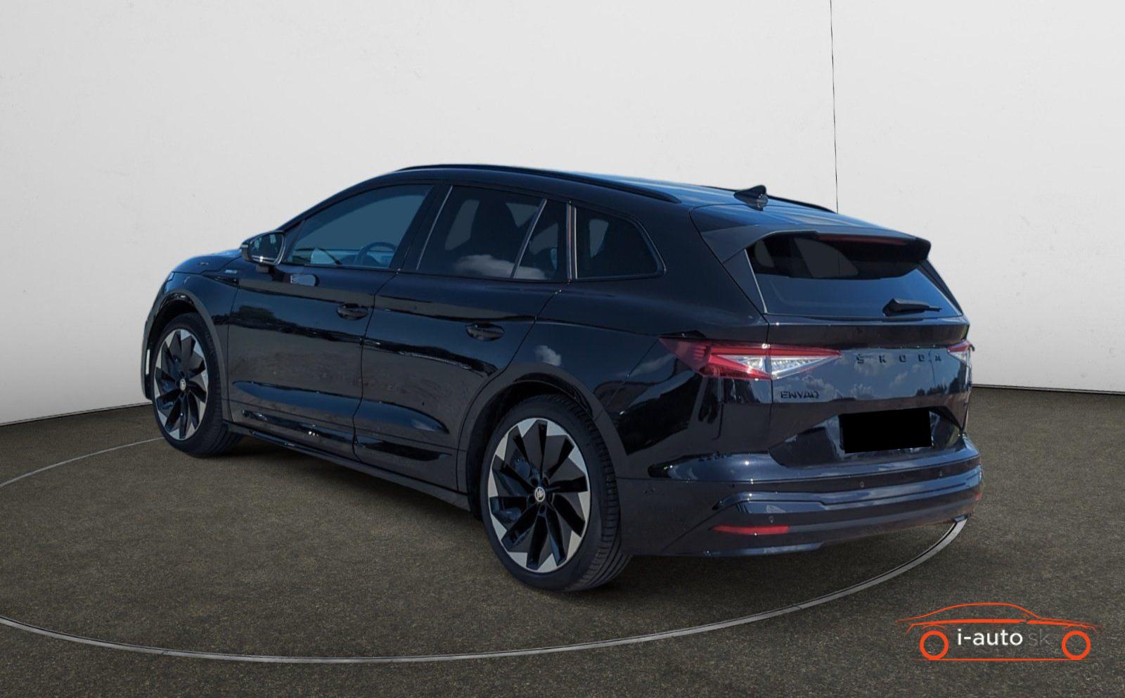 Škoda Enyaq 2021 na predaj – fotografia 4