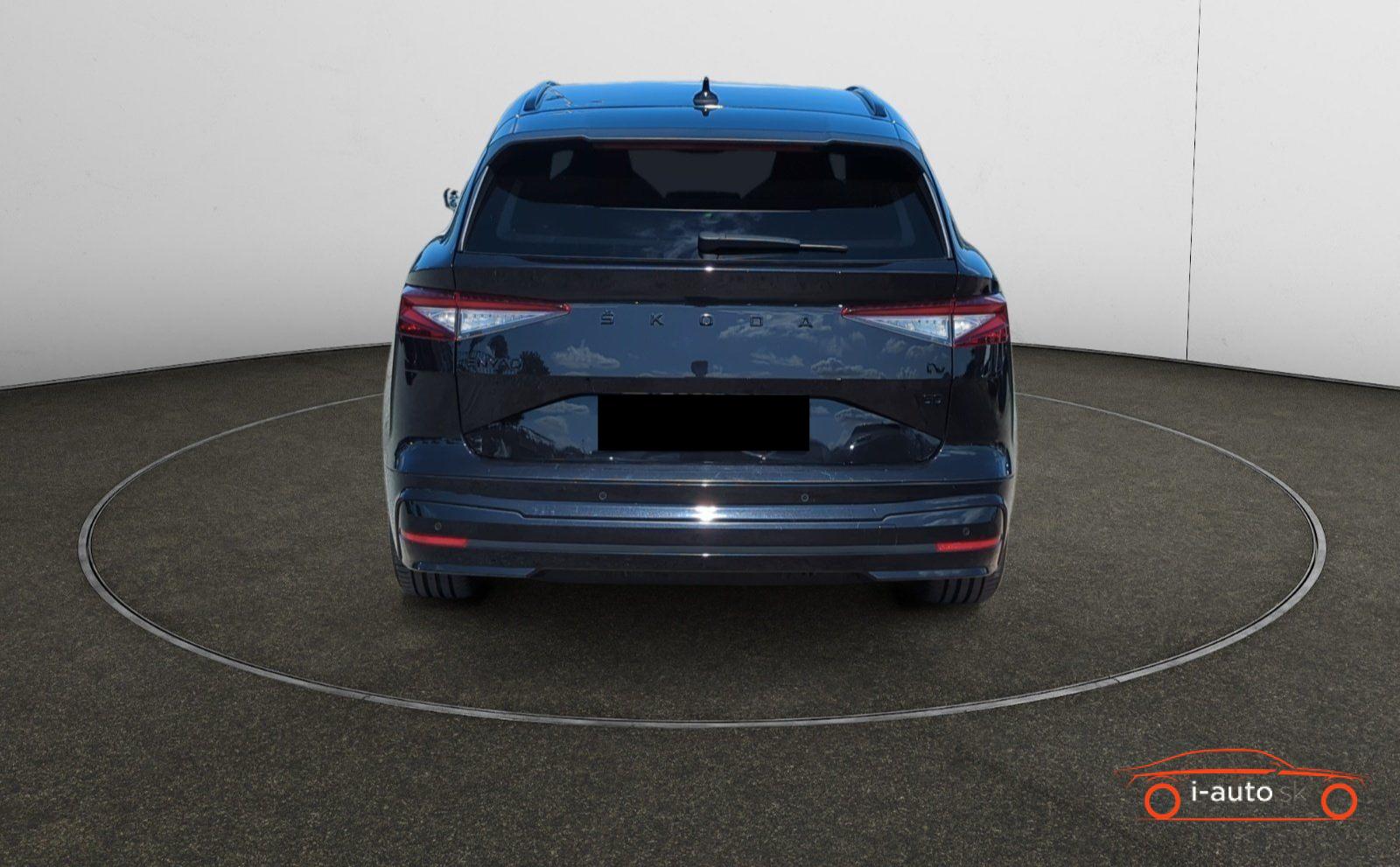 Škoda Enyaq 2021 na predaj – fotografia 5