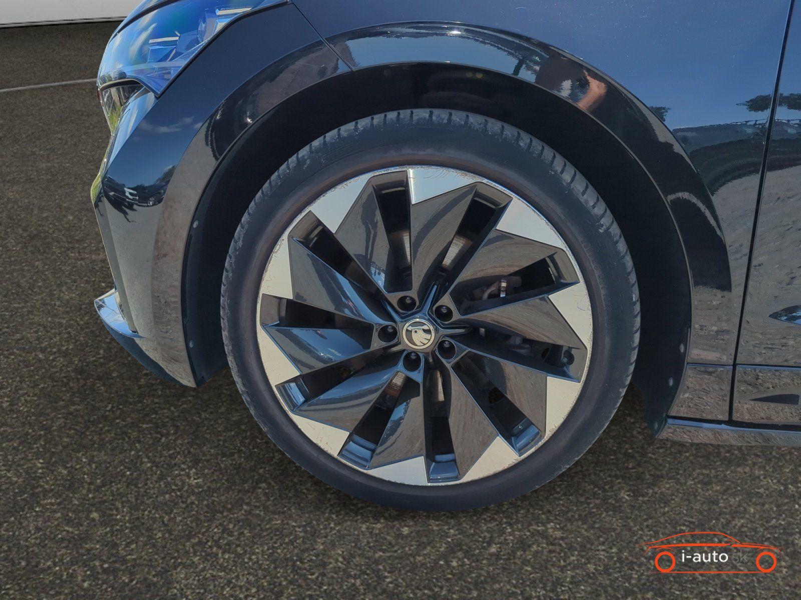 Škoda Enyaq 2021 na predaj – fotografia 7