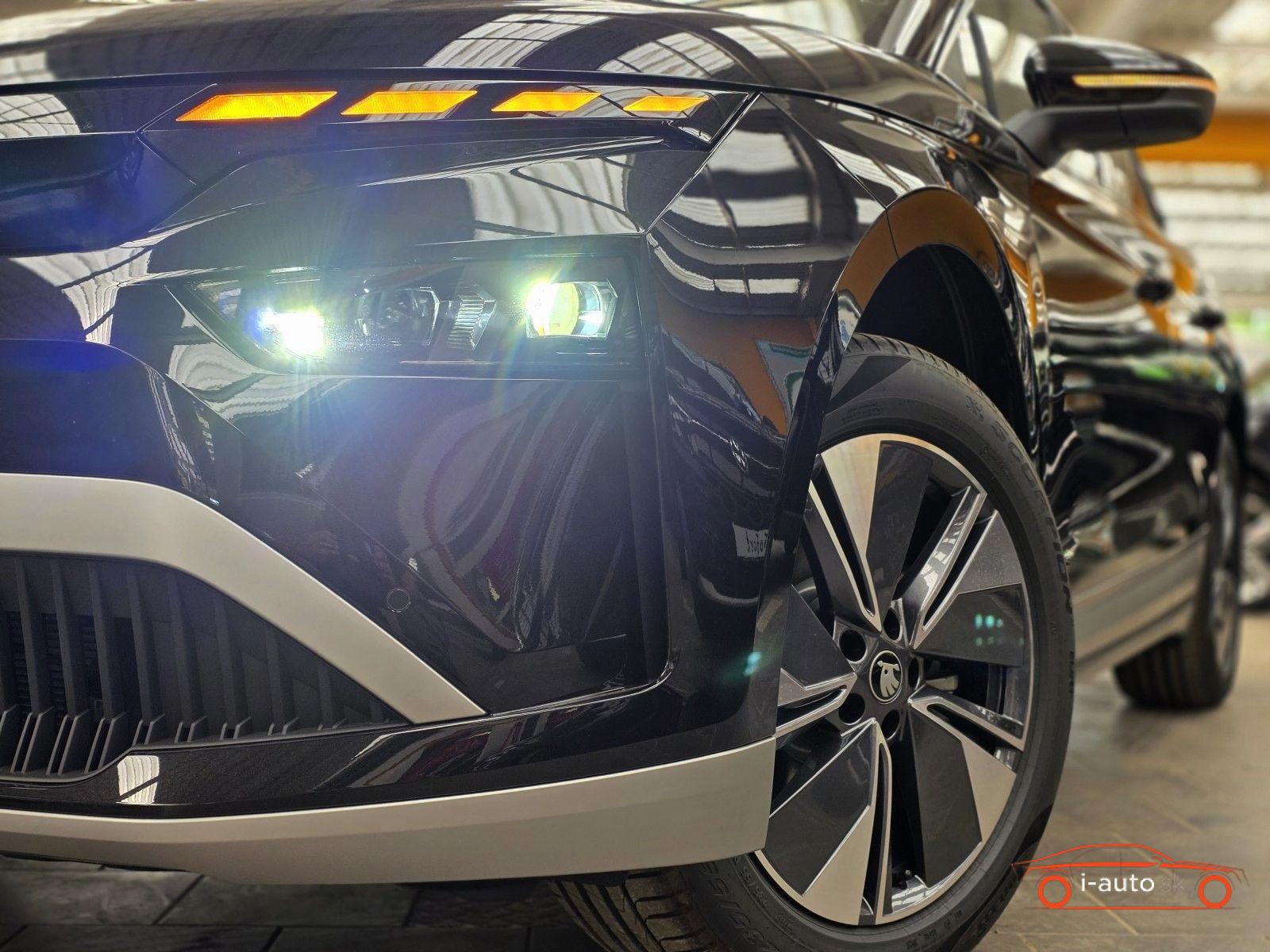 Škoda Enyaq 2026 na predaj – fotografia 2