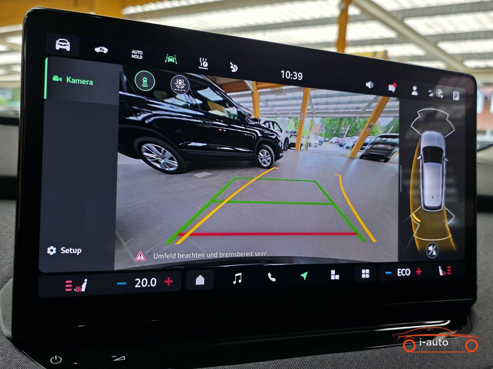 Škoda Enyaq 2026 na predaj – fotografia 15