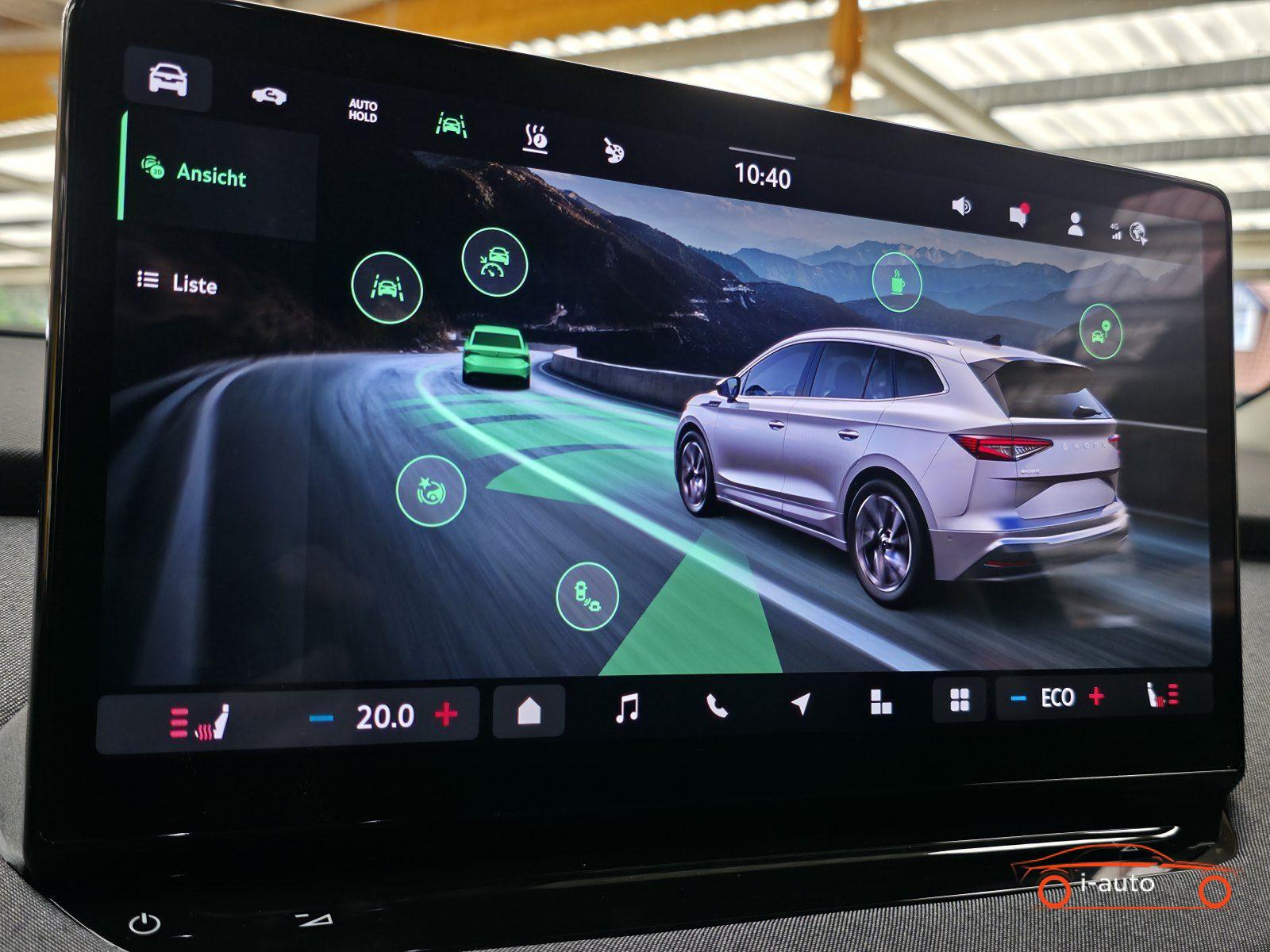 Škoda Enyaq 2026 na predaj – fotografia 16