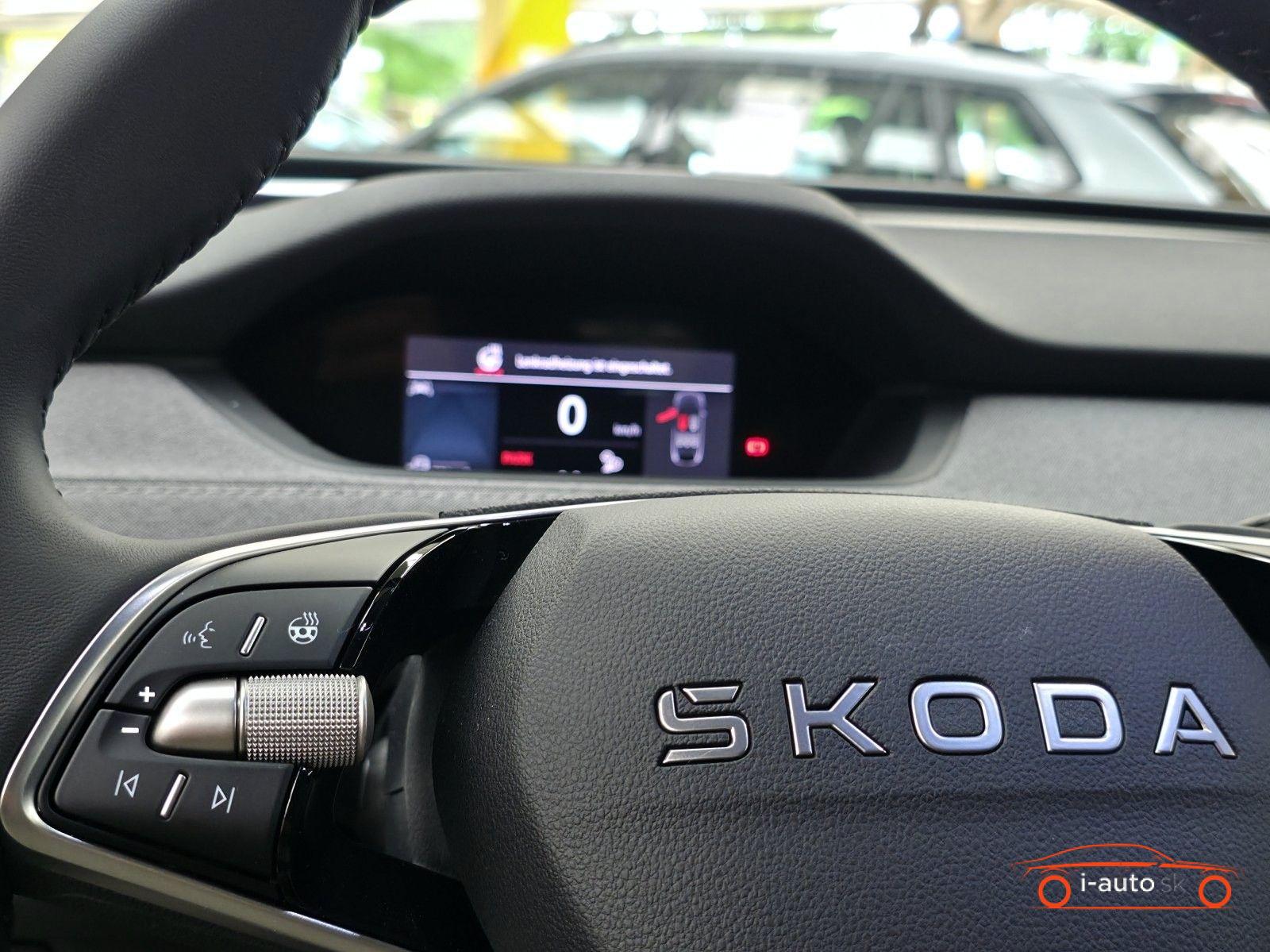 Škoda Enyaq 2026 na predaj – fotografia 22