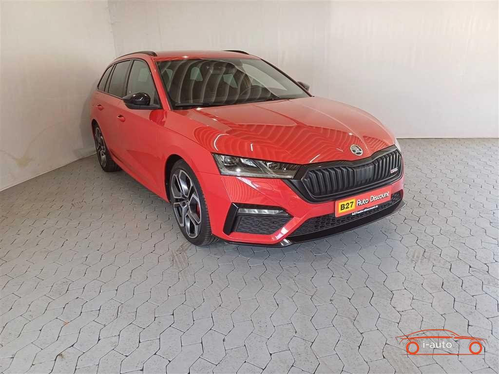 Škoda Octavia 2023 na predaj – fotografia 2