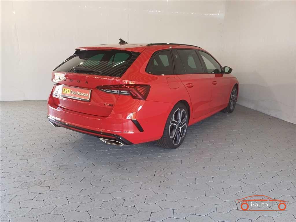 Škoda Octavia 2023 na predaj – fotografia 3