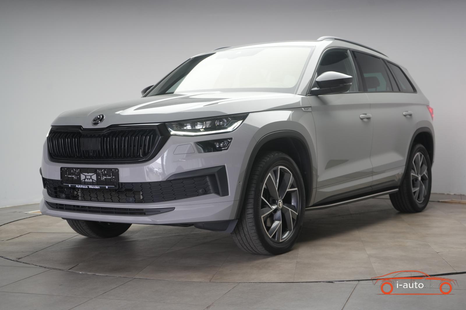 Škoda Kodiaq 2022 na predaj