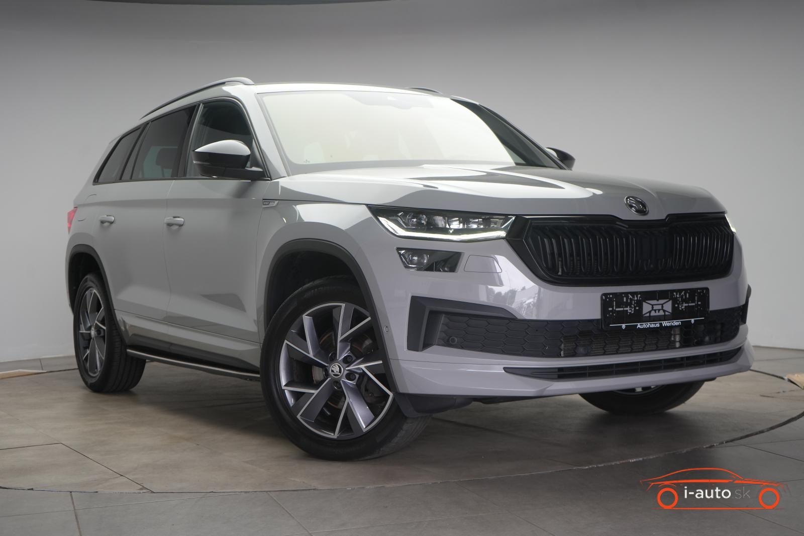 Škoda Kodiaq 2022 na predaj – fotografia 2