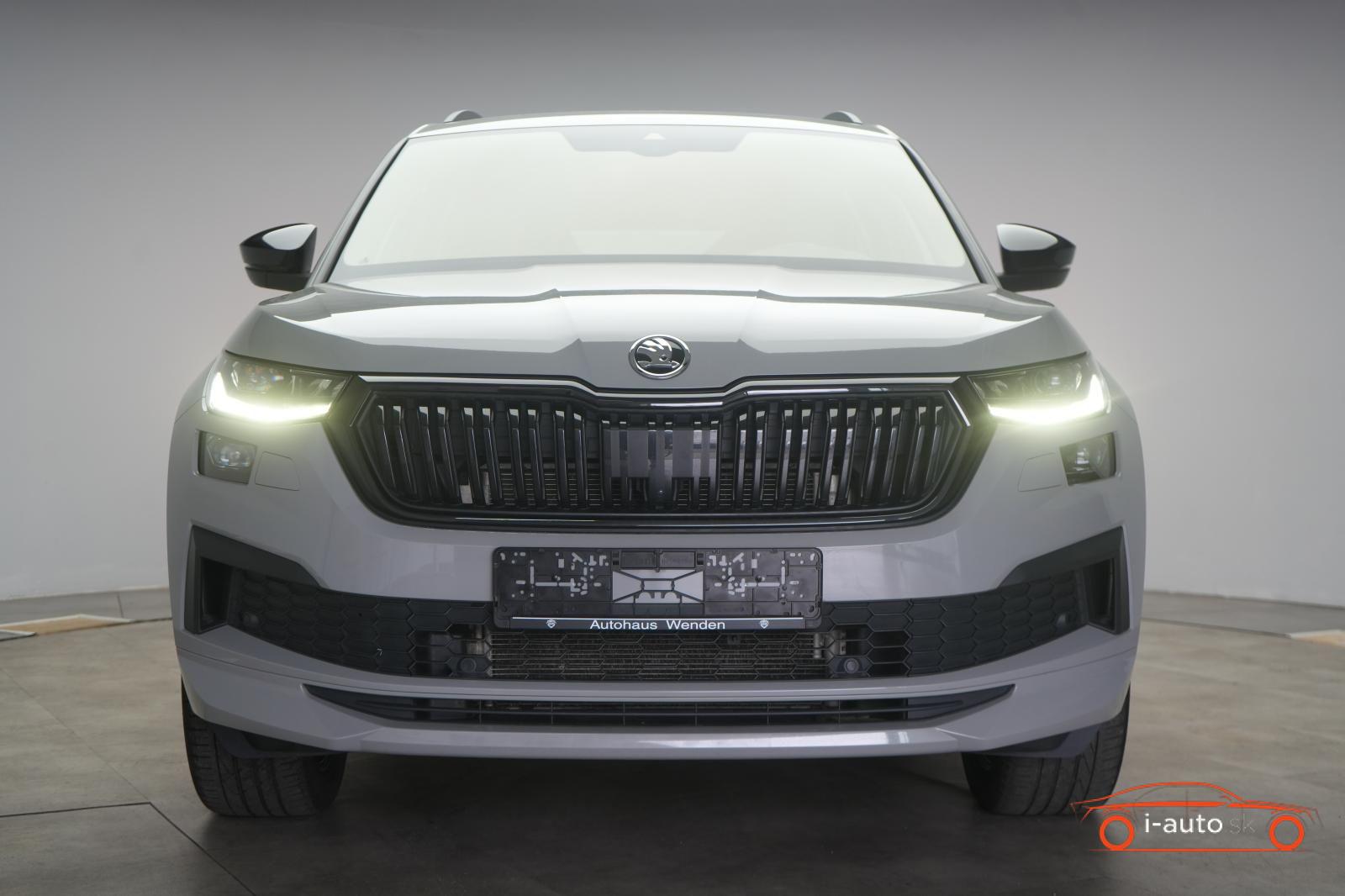 Škoda Kodiaq 2022 na predaj – fotografia 3