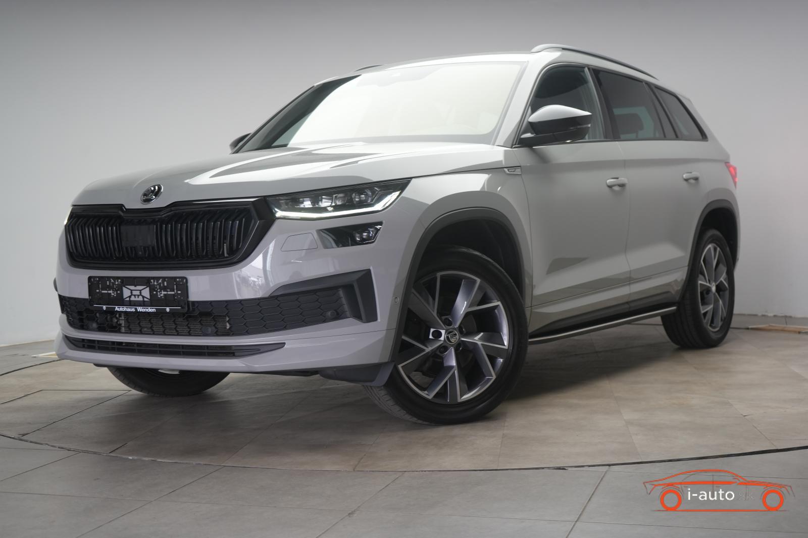 Škoda Kodiaq 2022 na predaj – fotografia 4