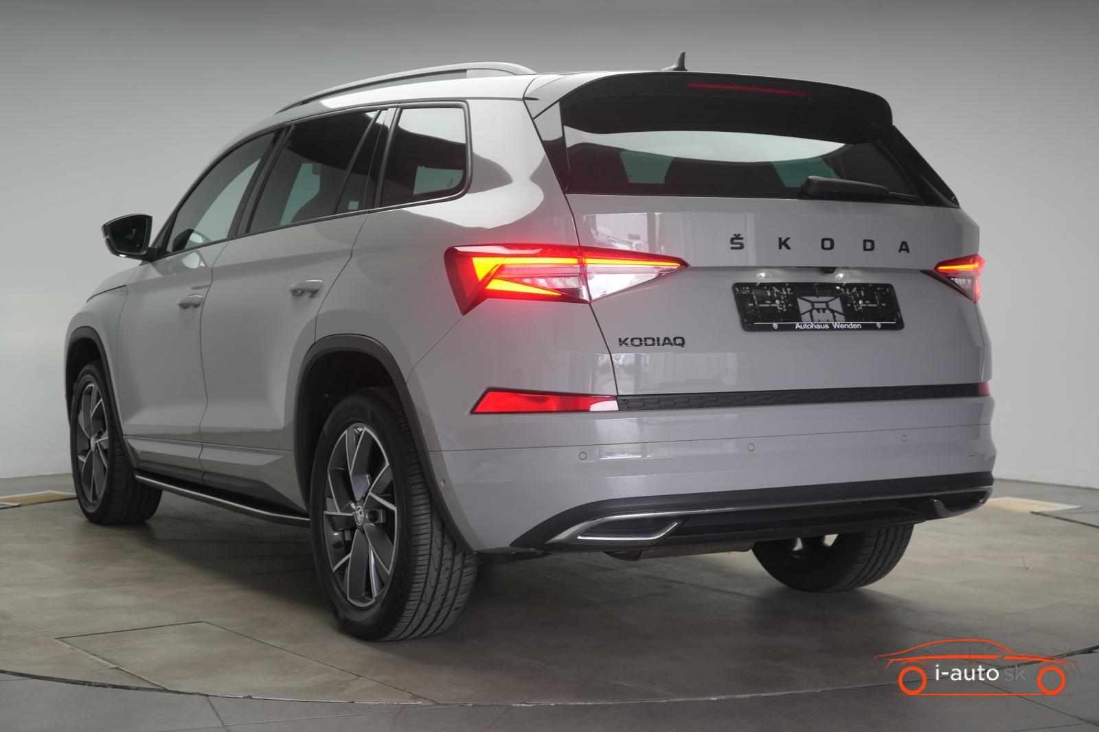 Škoda Kodiaq 2022 na predaj – fotografia 6
