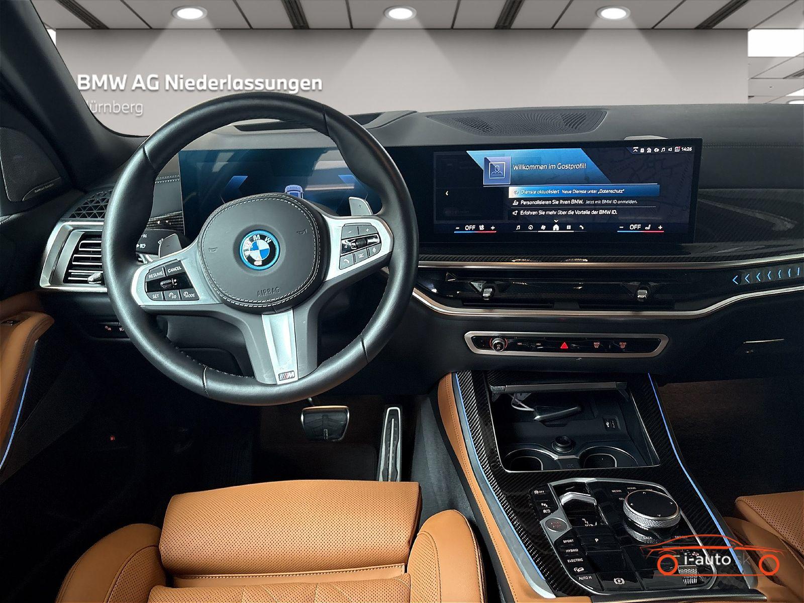 BMW X5 2025 na predaj – fotografia 9