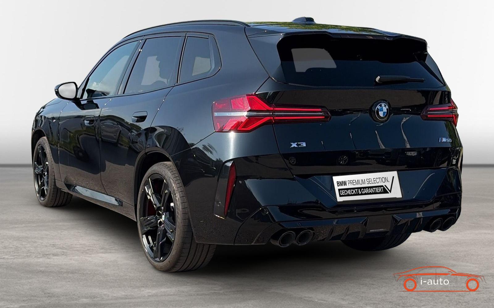 BMW X3 2025 na predaj – fotografia 3