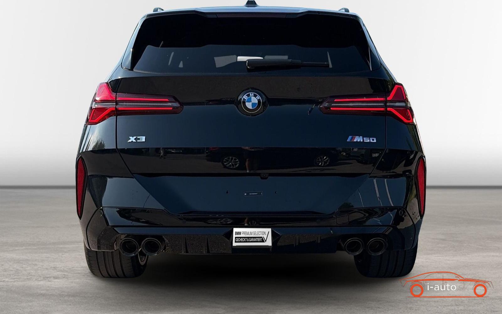 BMW X3 2025 na predaj – fotografia 4