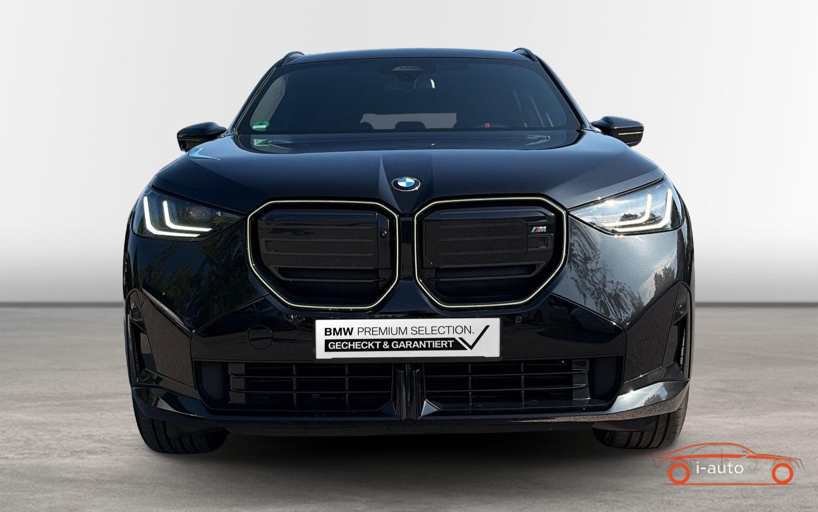 BMW X3 2025 na predaj – fotografia 7