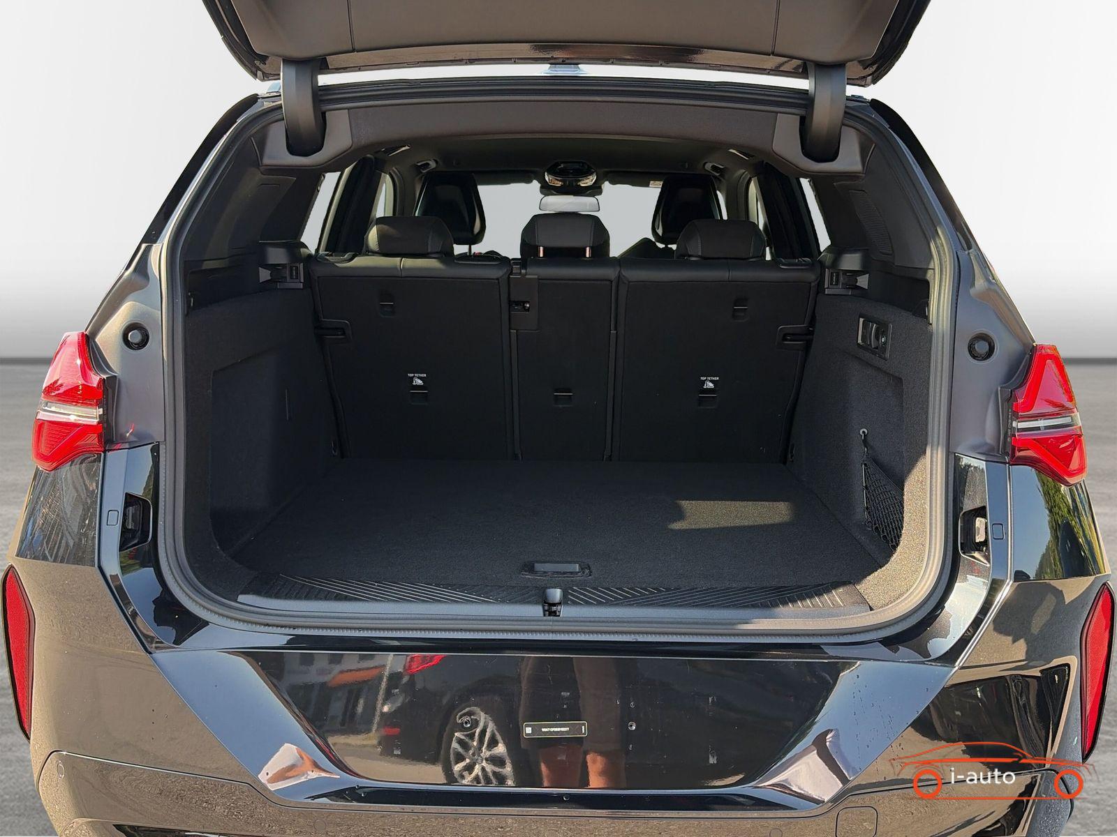 BMW X3 2025 na predaj – fotografia 16