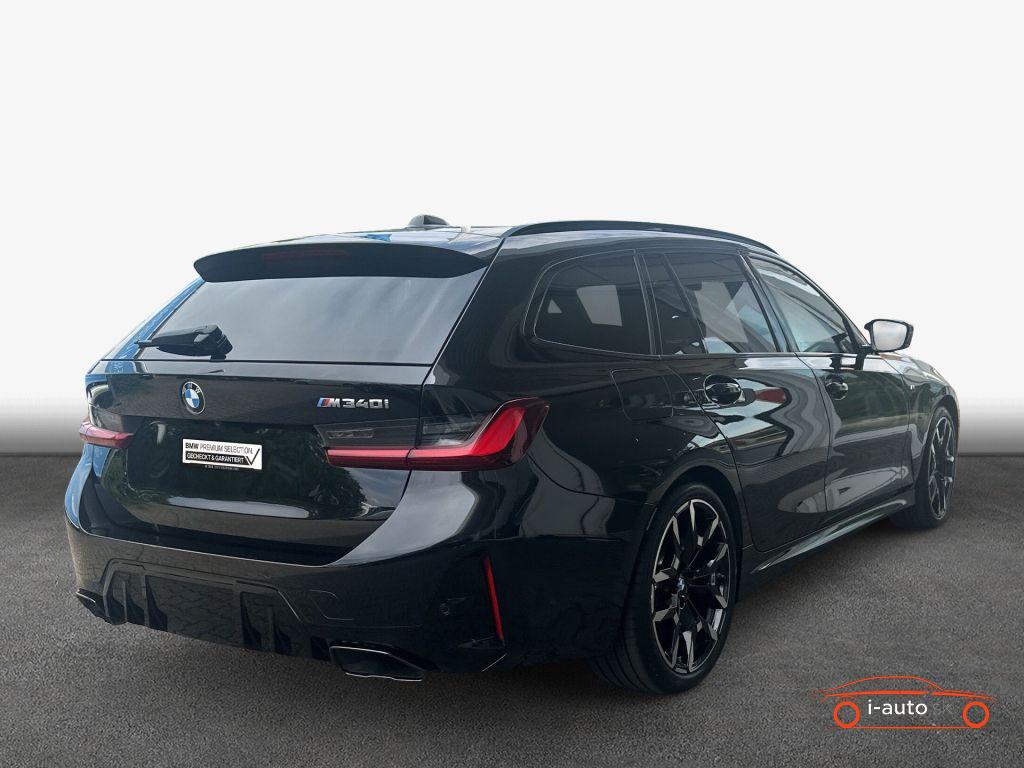 BMW M3 2025 na predaj – fotografia 3