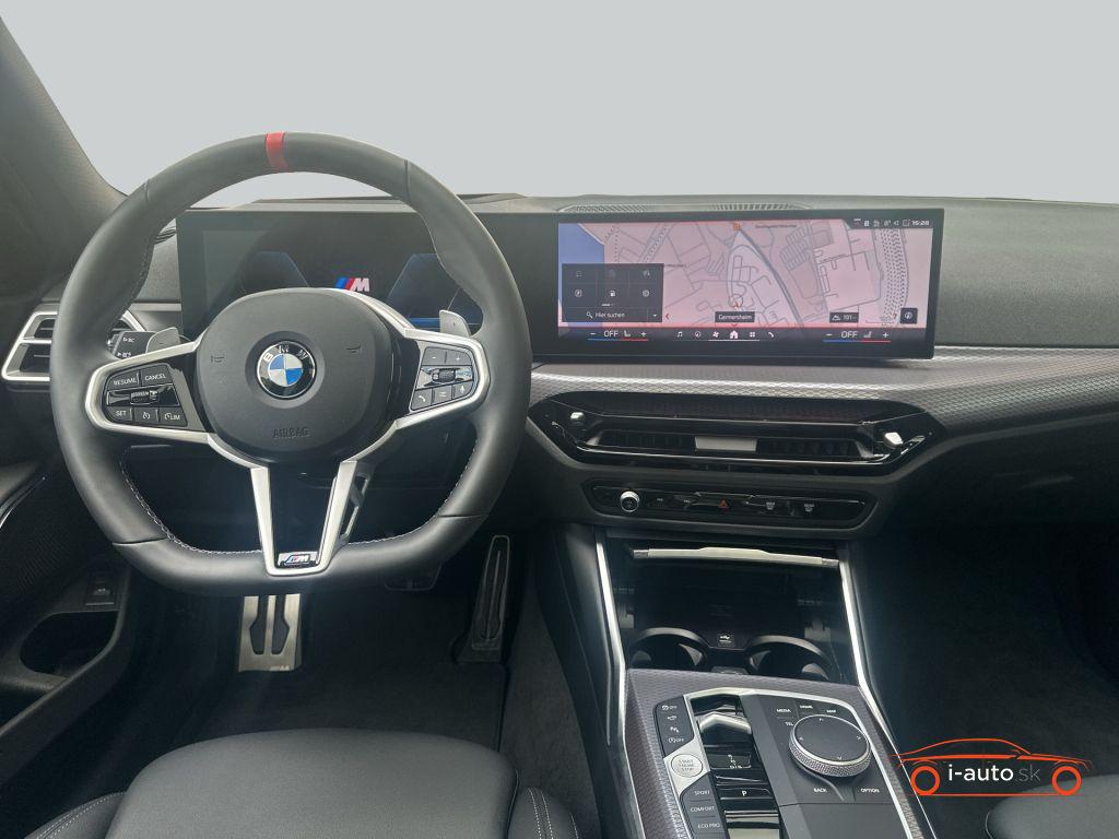 BMW M3 2025 na predaj – fotografia 9