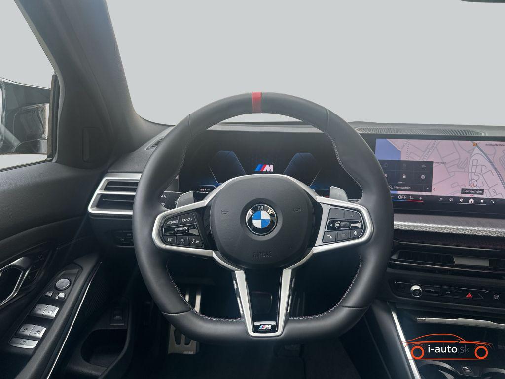 BMW M3 2025 na predaj – fotografia 10