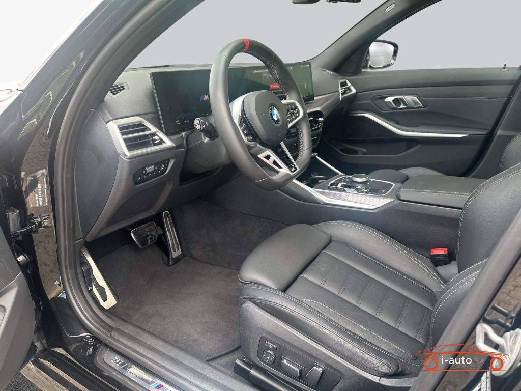 BMW M3 2025 na predaj – fotografia 11