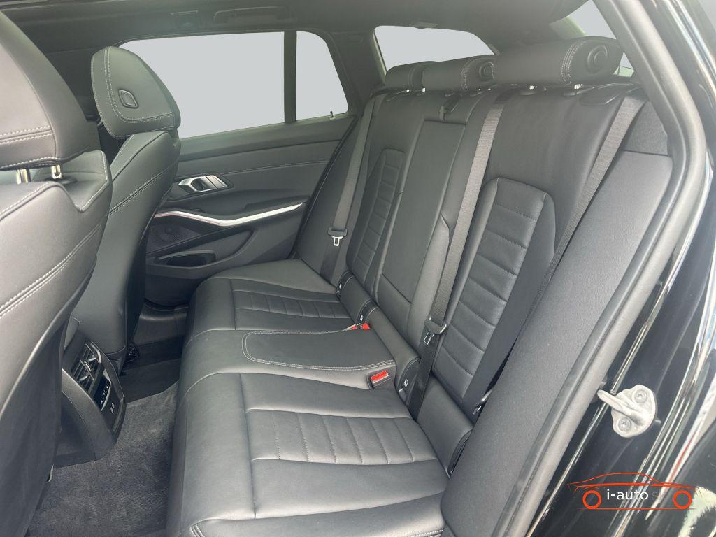 BMW M3 2025 na predaj – fotografia 13