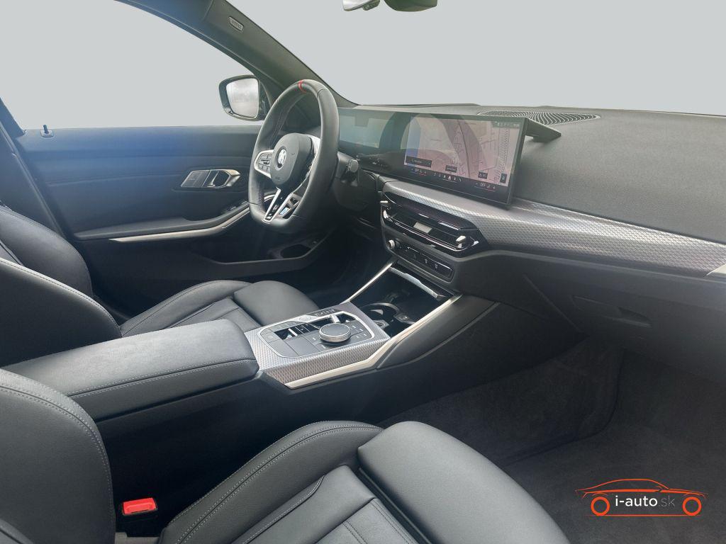 BMW M3 2025 na predaj – fotografia 14