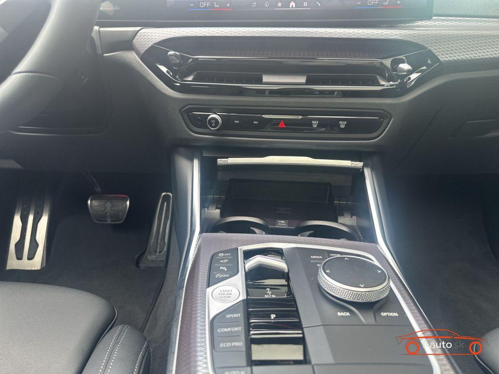 BMW M3 2025 na predaj – fotografia 15