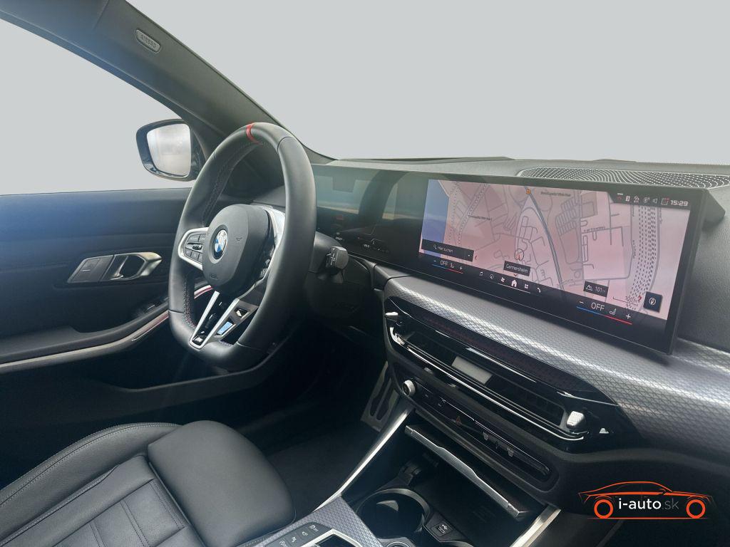 BMW M3 2025 na predaj – fotografia 16