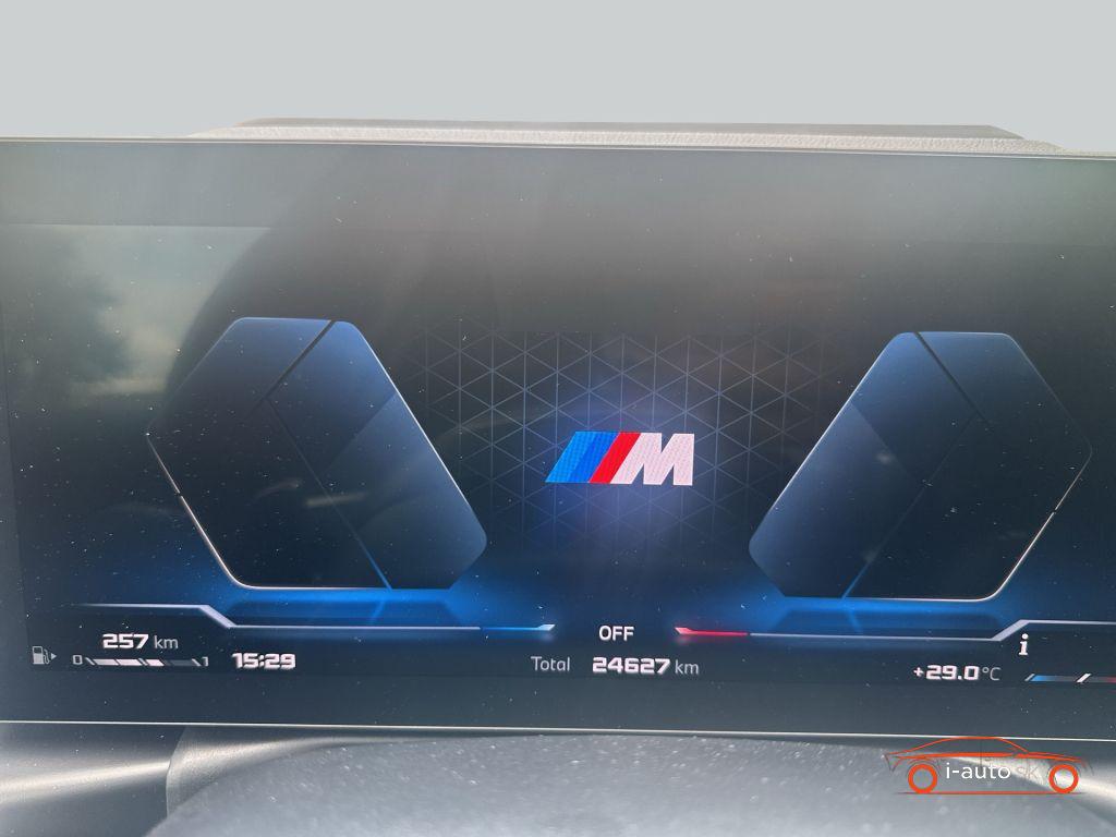 BMW M3 2025 na predaj – fotografia 17