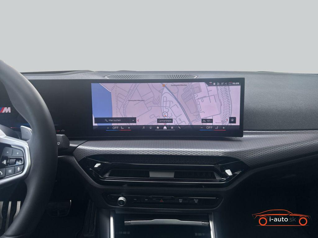 BMW M3 2025 na predaj – fotografia 18