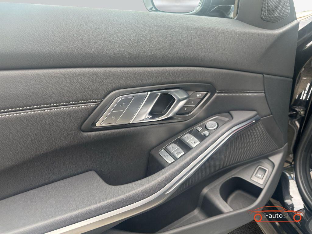 BMW M3 2025 na predaj – fotografia 19