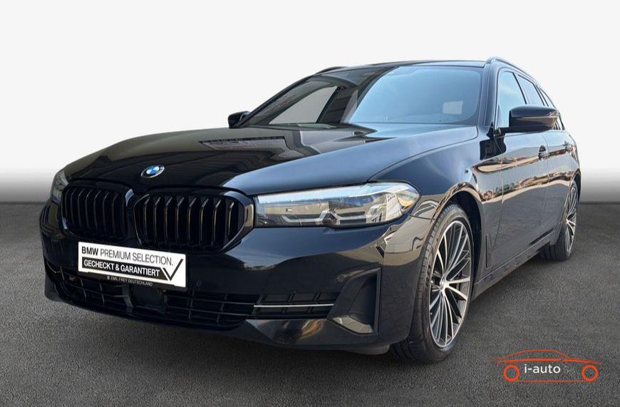 BMW Rad 5 2023 na predaj